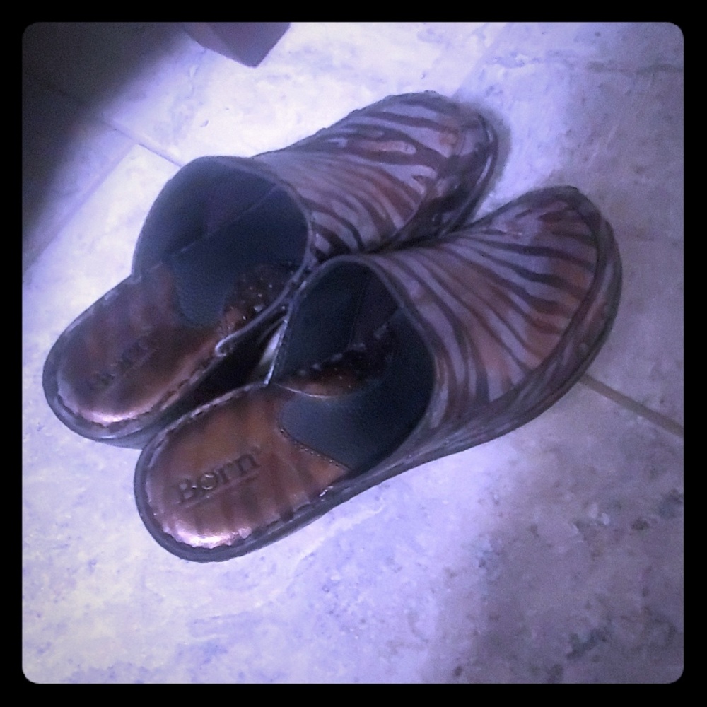Clogs Mules